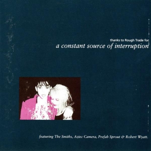 Various - A Constant Source Of Interruption i gruppen CD hos Bengans Skivbutik AB (3933224)