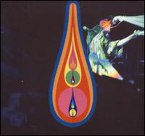 Björk - Voltaic -Ltd- i gruppen CD / Pop hos Bengans Skivbutik AB (3933233)