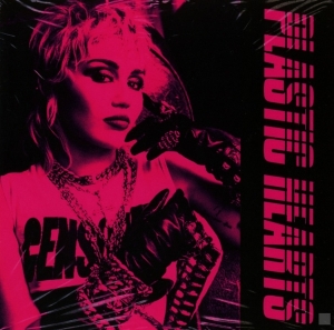 Cyrus Miley - Plastic Hearts i gruppen VI TIPSER / Årsbestelistor 2020 / NME 2020 hos Bengans Skivbutik AB (3933238)