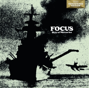 Focus - Ship Of Memories i gruppen CD hos Bengans Skivbutik AB (3933239)