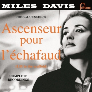 Miles Davis - Ascenseur Pour L'echafaud i gruppen VINYL hos Bengans Skivbutik AB (3933244)