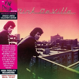 Mink Deville - Return To Magenta i gruppen CD / Rock hos Bengans Skivbutik AB (3933255)