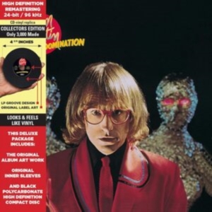 Moon Martin - Escape From Domination i gruppen CD / Pop-Rock hos Bengans Skivbutik AB (3933256)