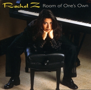 Rachel Z - Room Of One's Own i gruppen CD hos Bengans Skivbutik AB (3933267)
