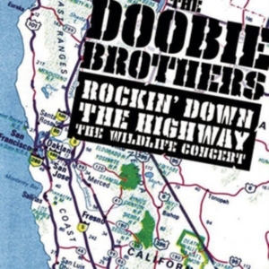 The Doobie Brothers - Rockin' Down The Highway i gruppen Labels /  hos Bengans Skivbutik AB (3933268)
