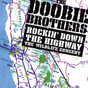 The Doobie Brothers - Rockin' Down The Highway i gruppen Minishops / Doobie Brothers hos Bengans Skivbutik AB (3933268)