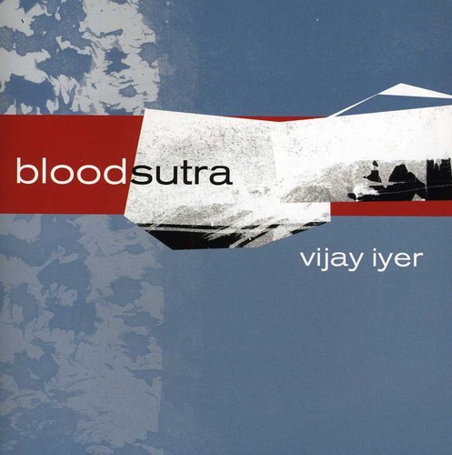 Vijay Iyer - Blood Sutra i gruppen CD / Jazz/Blues hos Bengans Skivbutik AB (3933276)