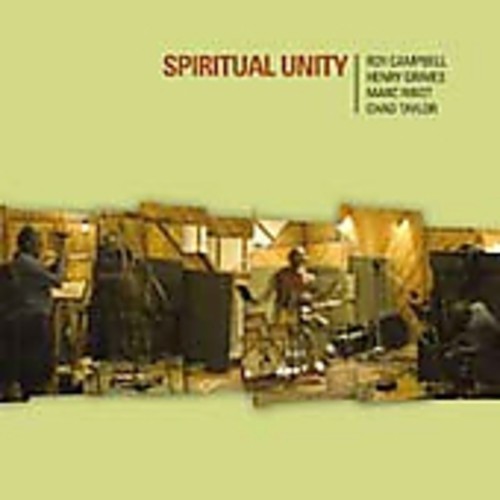 Ribot Marc - Spiritual Unity i gruppen Annet / hos Bengans Skivbutik AB (3933313)