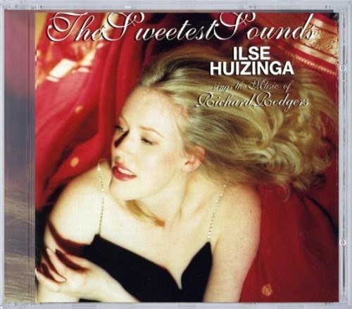 Huizinga Ilse - Sweetest Sounds i gruppen CD / Jazz/Blues hos Bengans Skivbutik AB (3933320)