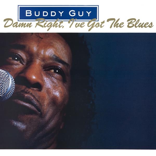 Buddy Guy - Damn Right, I've Got The Blues i gruppen VINYL / Toppselgere hos Bengans Skivbutik AB (3933381)