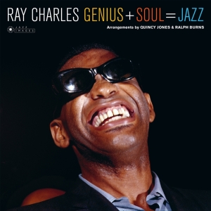 Ray Charles - Genius + Soul = Jazz i gruppen VINYL hos Bengans Skivbutik AB (3933475)