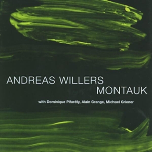 Andreas Willers - Montauk i gruppen CD hos Bengans Skivbutik AB (3933512)