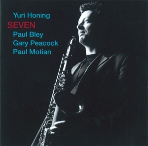 Yuri Honing - Seven i gruppen CD hos Bengans Skivbutik AB (3933514)