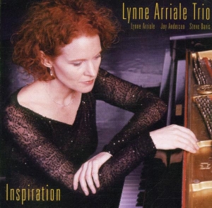 Arriale Lynne -Trio- - Inspiration i gruppen CD hos Bengans Skivbutik AB (3933527)