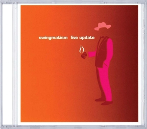 Swingmatism - Live Update i gruppen CD hos Bengans Skivbutik AB (3933528)