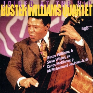 Williams Buster -Quartet - Joined At The Hip i gruppen CD hos Bengans Skivbutik AB (3933531)
