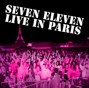 Seven Eleven - Live In Paris i gruppen CD hos Bengans Skivbutik AB (3933542)