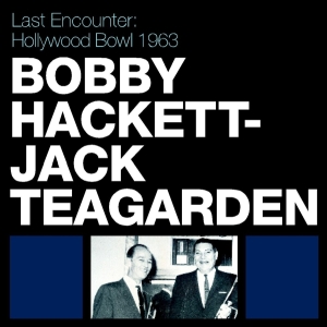 Bobby & His Orchestra Hackett - Last Encounter: Hollywood i gruppen CD hos Bengans Skivbutik AB (3933549)