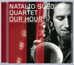 Natalio -Quartet- Sued - Our Hour i gruppen CD hos Bengans Skivbutik AB (3933557)