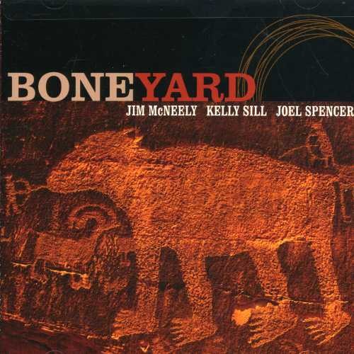 Mcneely/ Sill/ Spencer - Boneyard i gruppen CD / Jazz/Blues hos Bengans Skivbutik AB (3933565)