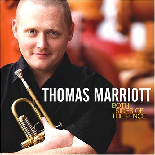 Marriott Thomas - Both Sides Of The Fence i gruppen CD / Jazz/Blues hos Bengans Skivbutik AB (3933570)