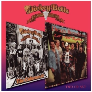 Dickey Betts - Collectors / Lets Get Together i gruppen CD hos Bengans Skivbutik AB (3933571)