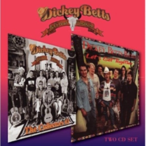 Dickey Betts - Collectors / Lets Get Together i gruppen CD / Pop-Rock hos Bengans Skivbutik AB (3933571)