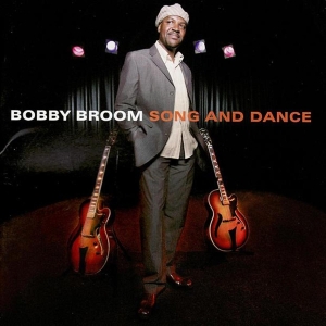 Bobby (Quartet) Broom - Song And Dance i gruppen CD hos Bengans Skivbutik AB (3933577)