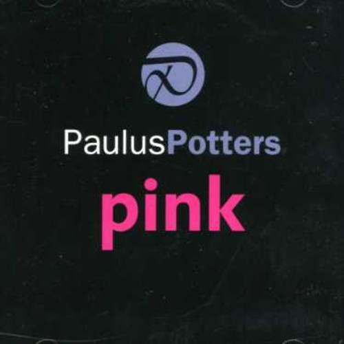Potters Paulus - Pink i gruppen Annet /  hos Bengans Skivbutik AB (3933632)