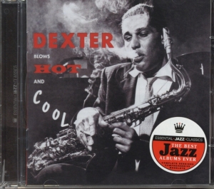 Dexter Gordon - Blows Hot & Cool i gruppen CD hos Bengans Skivbutik AB (3933644)