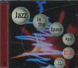 George Russell - Jazz In The Space Age i gruppen CD / Jazz hos Bengans Skivbutik AB (3933664)