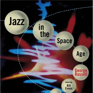 George Russell - Jazz In The Space Age i gruppen CD hos Bengans Skivbutik AB (3933664)