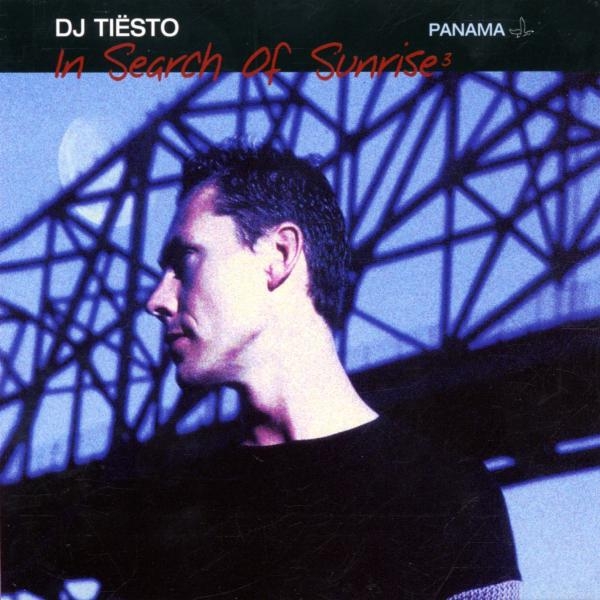 Dj Tiesto - In Search Of Sunrise 3 i gruppen CD / Toppselgere hos Bengans Skivbutik AB (3933685)