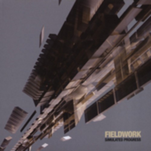 Fieldwork - Simulated Progress i gruppen CD / Jazz/Blues hos Bengans Skivbutik AB (3933701)