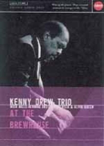 Drew Kenny -Trio- - At The Brewhouse *Pal* i gruppen Musikkk-DVD & Bluray hos Bengans Skivbutik AB (3933709)