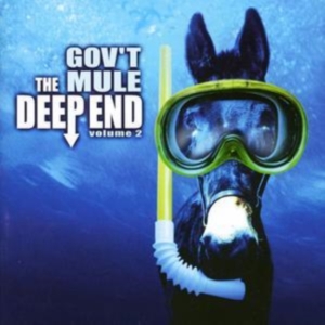Gov't Mule - Deep End Vol.1 & 2 i gruppen CD / Pop-Rock hos Bengans Skivbutik AB (3933713)