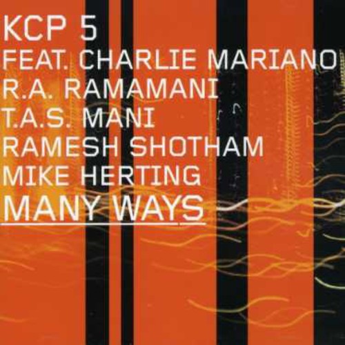 Kcp 5 - Srirts Alike i gruppen CD / Jazz/Blues hos Bengans Skivbutik AB (3933733)