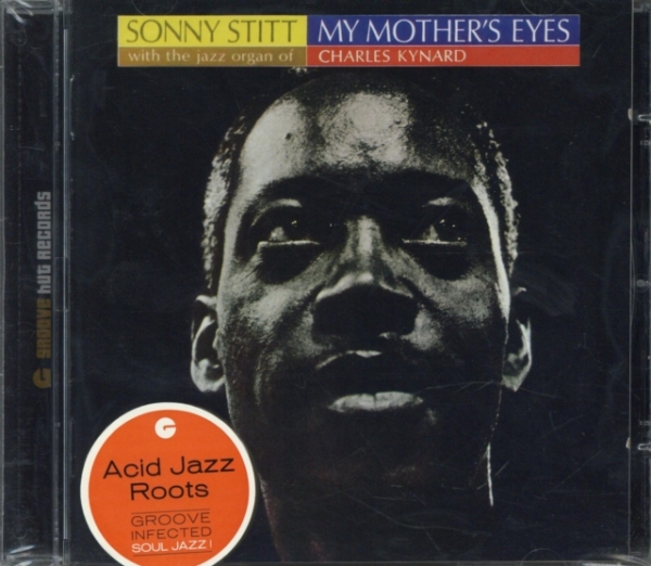 Stitt Sonny - My Mother's Eyes i gruppen CD / Jazz/Blues hos Bengans Skivbutik AB (3933757)