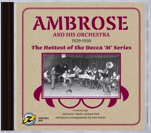 Bert & His Orche Ambrose - Hottest Of The Decca 'M' Series i gruppen Annet /  hos Bengans Skivbutik AB (3933779)