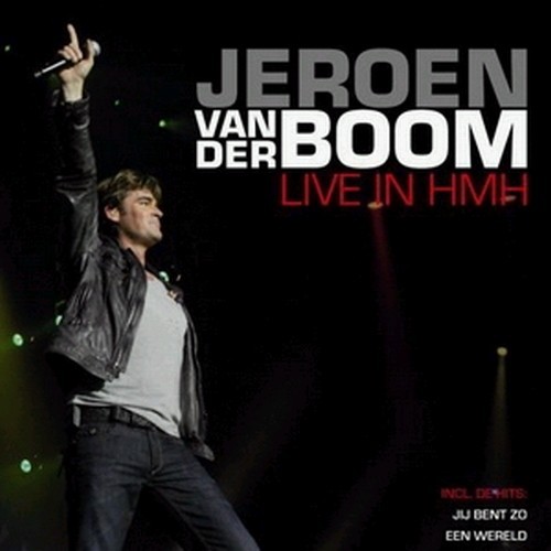 Boom Jeroen Van Der - Live In Hmh 2008 i gruppen CD / Worldmusic/ FolkeMusikkk hos Bengans Skivbutik AB (3933781)