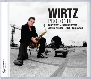 Wirtz - Prologue i gruppen CD hos Bengans Skivbutik AB (3933782)