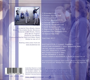 Sebastian Stein - Grounded i gruppen CD hos Bengans Skivbutik AB (3933810)