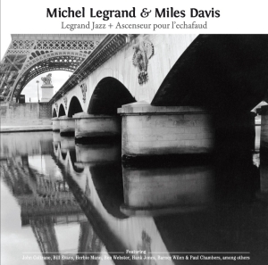 Michel & Miles Davis Legrand - Le Grand Jazz i gruppen CD hos Bengans Skivbutik AB (3933819)