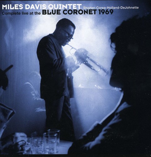 Davis Miles - Complete Live At The.. i gruppen CD / Jazz/Blues hos Bengans Skivbutik AB (3933840)