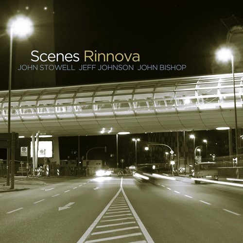 Scenes - Rinnova i gruppen CD / Jazz/Blues hos Bengans Skivbutik AB (3933863)