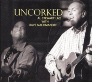 Al Stewart - Uncorked i gruppen CD hos Bengans Skivbutik AB (3933867)