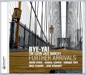 Bye-Ya! - Further Arrivals i gruppen CD hos Bengans Skivbutik AB (3933873)