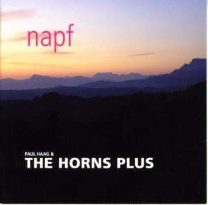 Haag Paul & Horns Plus - Napf i gruppen CD hos Bengans Skivbutik AB (3933876)