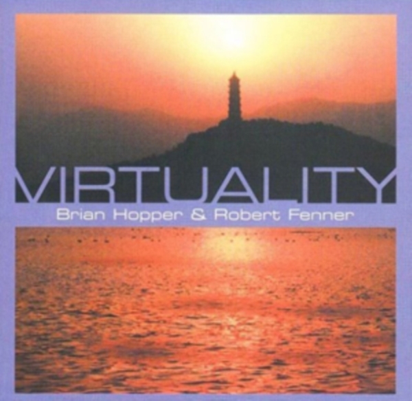 Brian Hopper - Virtuality i gruppen CD / Klassisk hos Bengans Skivbutik AB (3933889)