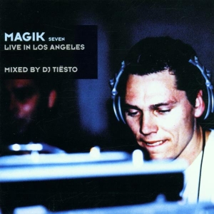 Dj Tiesto - Magik 7 - Live In Los Angeles i gruppen CD hos Bengans Skivbutik AB (3933920)